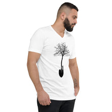 Load image into Gallery viewer, Pick Up the Shovel KIST V-neck premium shirt