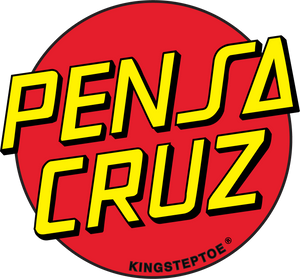 PensaCruz Sticker