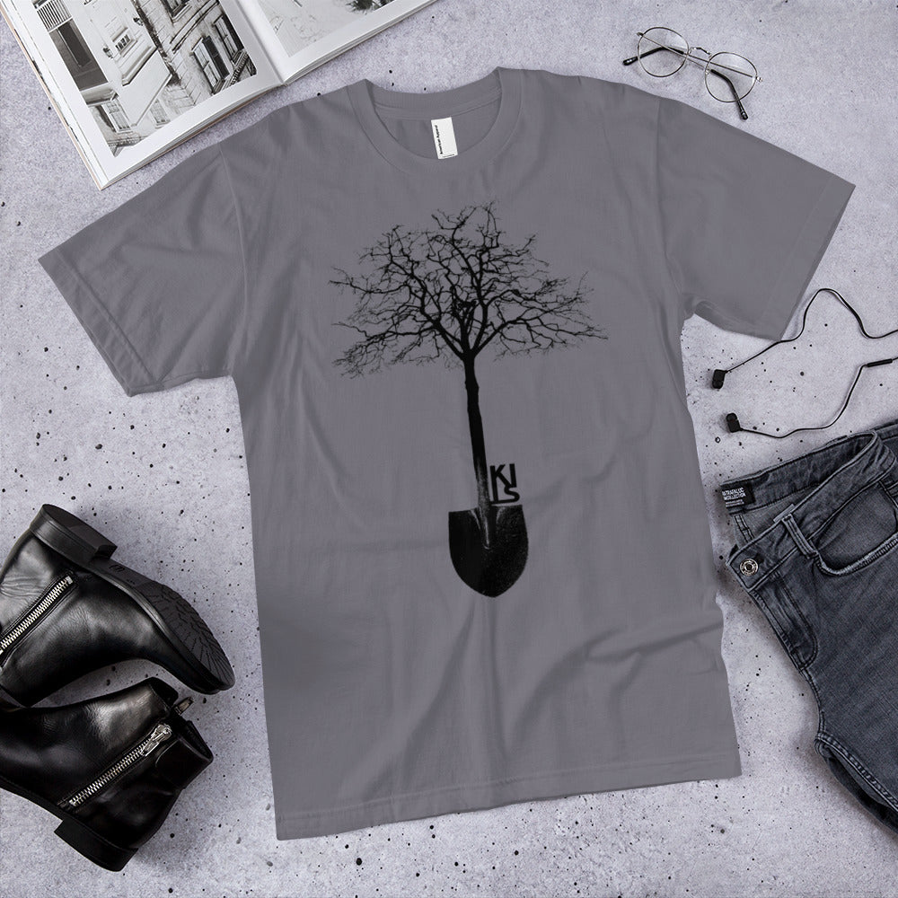 Pick Up the Shovel - KIST Premium T-shirt