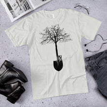 Load image into Gallery viewer, Pick Up the Shovel - KIST Premium T-shirt
