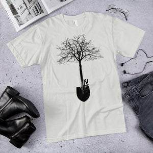 Pick Up the Shovel - KIST Premium T-shirt