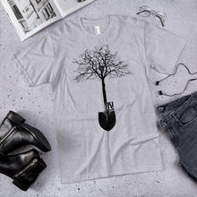 Load image into Gallery viewer, Pick Up the Shovel - KIST Premium T-shirt
